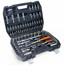 MegArsenal 94-piece Hand Tool Set with 12-faceted Heads