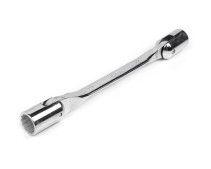 Socket wrench 20x22 chrome HORTZ