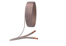 A-250-S ERA Speaker Cable 2x2.5 mm2 transparent 100 m