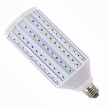 Светодиодная лампа Mosvolt E40 60W 220V Corn no cover