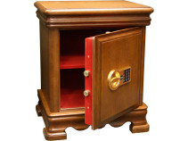 Сейф VALBERG КАРАТ ASK-46 EL D1 (дерево)