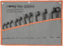 Set of 11pcs folding keys(8-32mm) (in a bag) BERIL