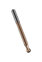 Сферическая концевая фреза Ø 3 мм, S2333.0XD6