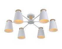Chandelier Rivoli Adna 9112-306 6 * E27 40W modern