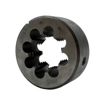 Плашка UNC 1-1/2" 6 нитей TORNERI Т022071