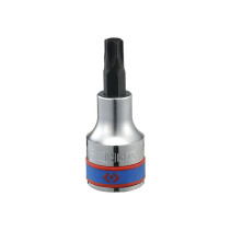 Насадка (бита) торцевая 1/2", Torx, T70, L = 60 мм KING TONY 402370
