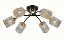 Chandelier Rivoli Emanuelle 9101-306 6 * E27 60W modern