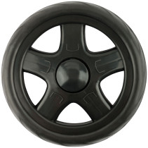 Spare wheel for 65481. 155x33 mm