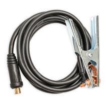 300A weight clamp with 1/25 KG CCA 3m cable (Track 35-50 MMQ)