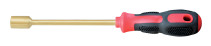 Hexagon screwdriver 13x110 (total 237mm) intrinsically safe alloy AlCu 263B-1008, HORTZ
