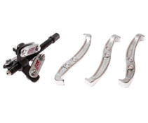 Съемник подшипников 3-х лапый 55-127мм 5" JTC