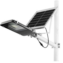 Уличный светодиодный светильник на солнечной батарее Mosvolt JX-SSL-D-50W