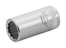 1/4" End head 12-sided, 9/32" A6700DZ-9/32