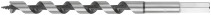 Levis screw drill for wood 14x230 mm