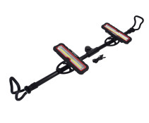 LED Flashlight with JTC bracket