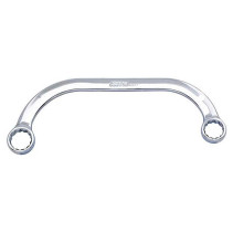 CUSTOR Накидной ключ С-образной формы 19mm x 22mm 4201922