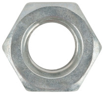 Гайка оцинкованная М6 (фасовка 19 шт ) DIN 934