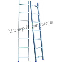 Лестница 13 ступеней односекционные
