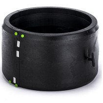 Муфта электросварная ПРОСВАР 560 мм ПЭ 100 SDR 11