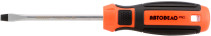 Slotted screwdriver "Avtodor PRO" 5.5x 75mm (39561)