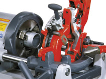 Станок ROPOWER 50R, Automatik Gewindeschneidkopf, BSPP R1/2-2", 230V