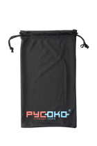 Мягкий футляр большой для закрытых очков торговой марки РУСОКО