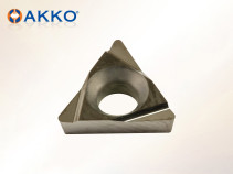 Пластина токарная TPGH 09T0202L-AC1020