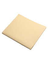 ACG RONA Faux Yellow Suede 50 x 44 cm (pack/1 piece) 1013914