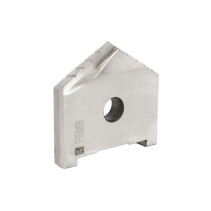 Perovoe drill (plate) 54 P6M5(M2) for metal 2000-1238 GOST 25526-82 "Russian Tool" (RI)