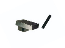 Нижняя губка со штифтом для Heavy Duty, ALUDUR D 6", L 48"