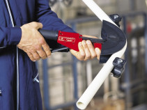 TUBE BENDER MAXI MSR Pipe BENDER 14 - 16 - 18 - 20 - 25 - 32 mm for MPT pipes.