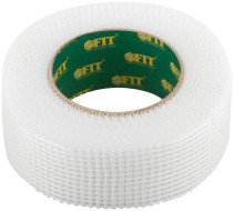 Лента стеклотканевая клейкая 50 мм х 45 м