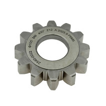 Долбяк дисковый M 8.0, z=12, 30°, D=96 мм, d=44.45 мм (2540-0022) TORNERI Т028203