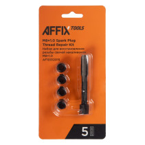 M8x1.0 AFFIX AF10312015 Glow Plug Thread Repair Kit
