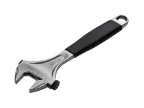 Разводной ключ с торцевой регулировкой, длина 208/захват 27 мм