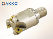 Сменная фрезерная головка AEMR-RP10T3-D32-M16-L43-Z03-H