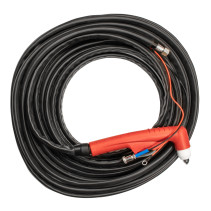 Plasma cutter P80 with direct connection M16x1.5 12m HF ignition