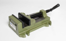 Vise for drilling machines NORGAU Industrial 125 mm