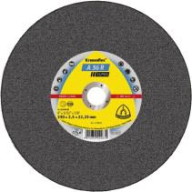 INOX A 36 R Supra cutting wheel, 125 x 2 x 22.23