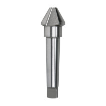 Countersink HSS shape D 60° with shank Morse cone Ø 40 KM 3
