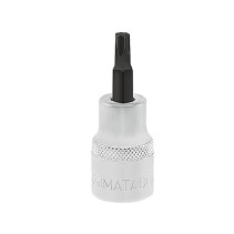10 mm (3/8") Bit head (internal TORX®) T30, 30920300