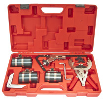 ER-86618 tool kit for replacing piston rings 12p., in EUREKA case /1/5