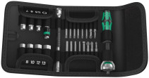 Kraftform Kompakt Zyklop Speed Набор с трещоткой, 26 предмета, DR 1/4"