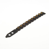 Монтаж. патрон в кассете К-6 для порох. монтаж. пистолетов (кал. 6,8х11 мм, черн., 100 шт/уп) FEDAST