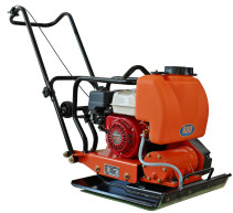 Gasoline vibrating plate RAD PC112-H