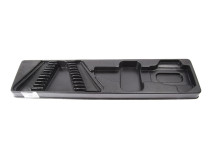Base for a set of combination keys and hexagons 9-90120MR, PVC KING TONY 84730820B