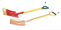 Shovel (sp.A), intrinsically safe alloy AlCu 198-1002, HORTZ