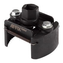 Oil filter puller 1/2", 60-80 mm, 2-gripper AFFIX AF10341202
