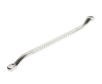 Ключ накидной 6х7мм 45град. L=165мм JTC