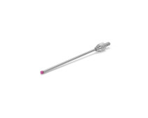 Tip for indicator type B ruby 40mm Micron